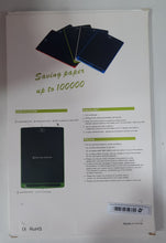 Load image into Gallery viewer, Էլեկտրական գրատախտակ LCD Writing Tablet