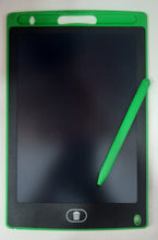 Load image into Gallery viewer, Էլեկտրական գրատախտակ LCD Writing Tablet