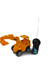 Load image into Gallery viewer, Ավտոմեքենա՝ շինարարական EXCAVATOR white