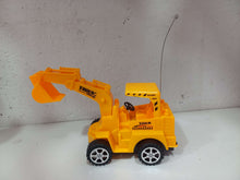 Load image into Gallery viewer, Ավտոմեքենա՝ շինարարական EXCAVATOR white