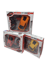 Load image into Gallery viewer, Ավտոմեքենա հեռակառավարման վահանակով Model car