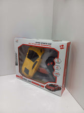 Load image into Gallery viewer, Ավտոմեքենա հեռակառավարման վահանակով Model car