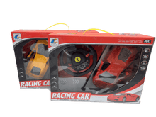 Load image into Gallery viewer, Ավտոմեքենա հեռկառավարման վահանակով RACING CAR