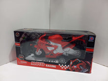 Load image into Gallery viewer, Մոտոցիկլետ հեռակառավարման վահանակով MOTO RACING