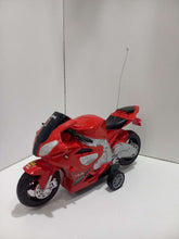 Load image into Gallery viewer, Մոտոցիկլետ հեռակառավարման վահանակով MOTO RACING