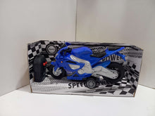 Load image into Gallery viewer, Մոտոցիկլետ հեռակառավարման վահանակով MOTO RACING