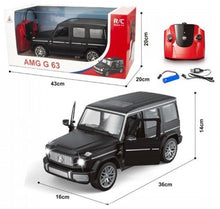 Load image into Gallery viewer, Հեռակառավարվող մեքենա՝ AMG G 63