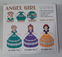 Load image into Gallery viewer, Երգող, պարող խաղալիք լույսերով Elsa\Sofia\Snowwhite