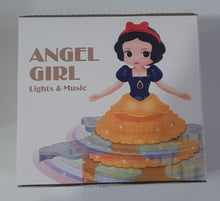 Load image into Gallery viewer, Երգող, պարող խաղալիք լույսերով Elsa\Sofia\Snowwhite
