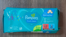 Load image into Gallery viewer, Խոնավ անձեռոցիկ Pampers
