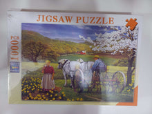 Load image into Gallery viewer, Տուփով փազլի հավաքծու՝ 1000 հատ

