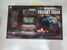 Load image into Gallery viewer, Գնացք տուփով FREIGNT TRAIN
