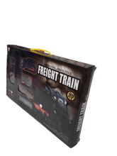 Load image into Gallery viewer, Գնացք տուփով FREIGNT TRAIN
