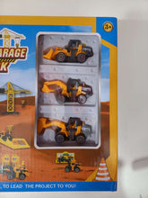 Load image into Gallery viewer, Գառաժ հավաքածու PARKING GARAGE TRUCK
