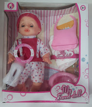 Загрузить изображение в средство просмотра галереи, Տիկնիկ My Sweet Doll
