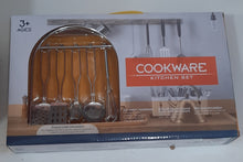 Load image into Gallery viewer, Մանկական, խոհանոցային հավաքածու Cookware
