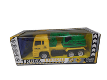 Load image into Gallery viewer, Ավտոմեքենա՝ շինարարական TRUCK (հեռակառավարման վահանակով)
