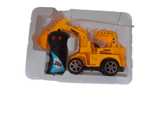 Load image into Gallery viewer, Ավտոմեքենա՝ շինարարական EXCAVATOR white
