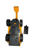 Load image into Gallery viewer, Ավտոմեքենա՝ շինարարական EXCAVATOR white
