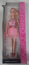 Загрузить изображение в средство просмотра галереи, Տիկնիկ Beautiful Charm Girl
