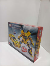 Загрузить изображение в средство просмотра галереи, Լեգո տուփով՝ մեքենա֊տրանսֆորմեր

