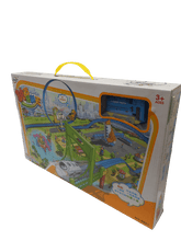 Load image into Gallery viewer, Գնացք֊կոնստրուկտոր՝ տուփով
