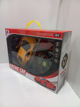 Load image into Gallery viewer, Ավտոմեքենա հեռկառավարման վահանակով RACING CAR
