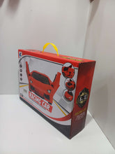Load image into Gallery viewer, Ավտոմեքենա հեռկառավարման վահանակով RACING CAR
