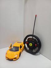 Load image into Gallery viewer, Ավտոմեքենա հեռկառավարման վահանակով RACING CAR
