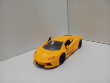 Load image into Gallery viewer, Ավտոմեքենա հեռկառավարման վահանակով RACING CAR
