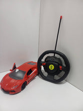 Load image into Gallery viewer, Ավտոմեքենա հեռկառավարման վահանակով RACING CAR
