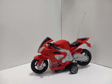 Load image into Gallery viewer, Մոտոցիկլետ հեռակառավարման վահանակով MOTO RACING
