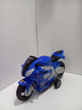 Load image into Gallery viewer, Մոտոցիկլետ հեռակառավարման վահանակով MOTO RACING
