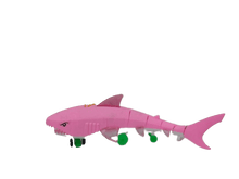Load image into Gallery viewer, Շնաձուկ՝ անիվներով
