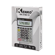 Загрузить изображение в средство просмотра галереи, Հաշվիչ՝ KENKO, KK-3180-12
