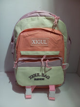 Load image into Gallery viewer, Պայուսակ դպրոց 4֊ը 1֊ում Xigul 0445

