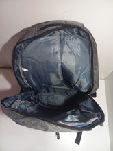 Load image into Gallery viewer, Պայուսակ դպրոցի Sportbag սև\մոխրագույն 0451
