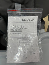 Load image into Gallery viewer, Մանկական կերակրասեղան KDDYW 2759
