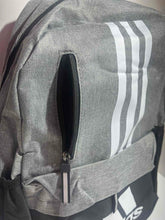 Load image into Gallery viewer, Պայուսակ դպրոց Adidas, Nike 3 գծով 0428
