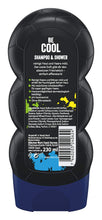 Load image into Gallery viewer, Մանկական շամպուն և լոգանքի գել Bubchen Be a star
