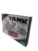 Load image into Gallery viewer, Կոնստրուկտոր FIRE TRUCK, TANK

