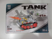 Load image into Gallery viewer, Կոնստրուկտոր FIRE TRUCK, TANK
